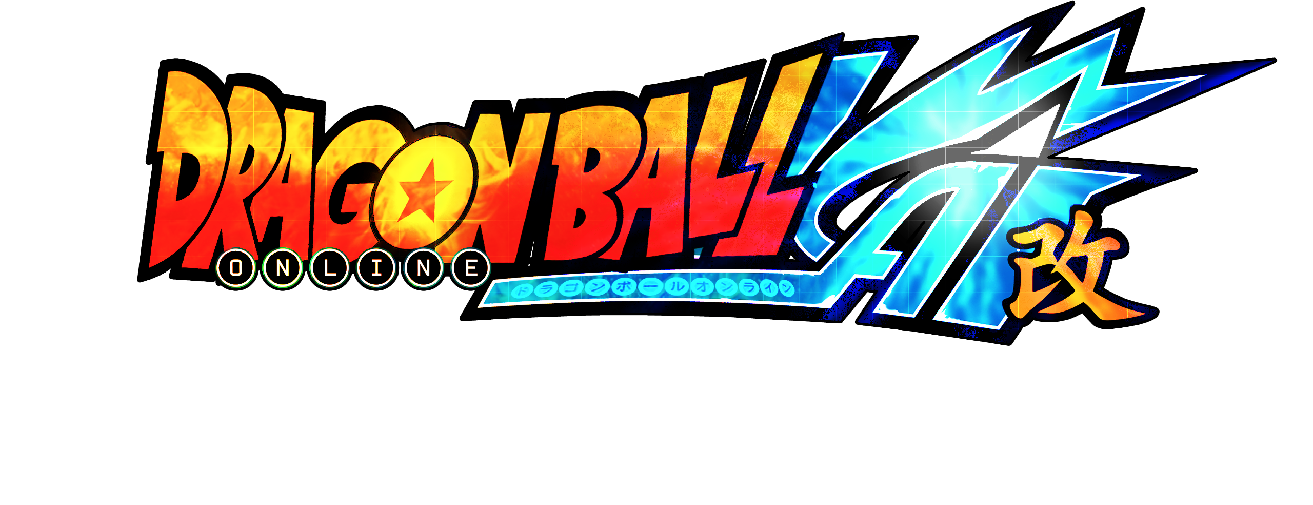 Dragon Ball Z mmorpg game !